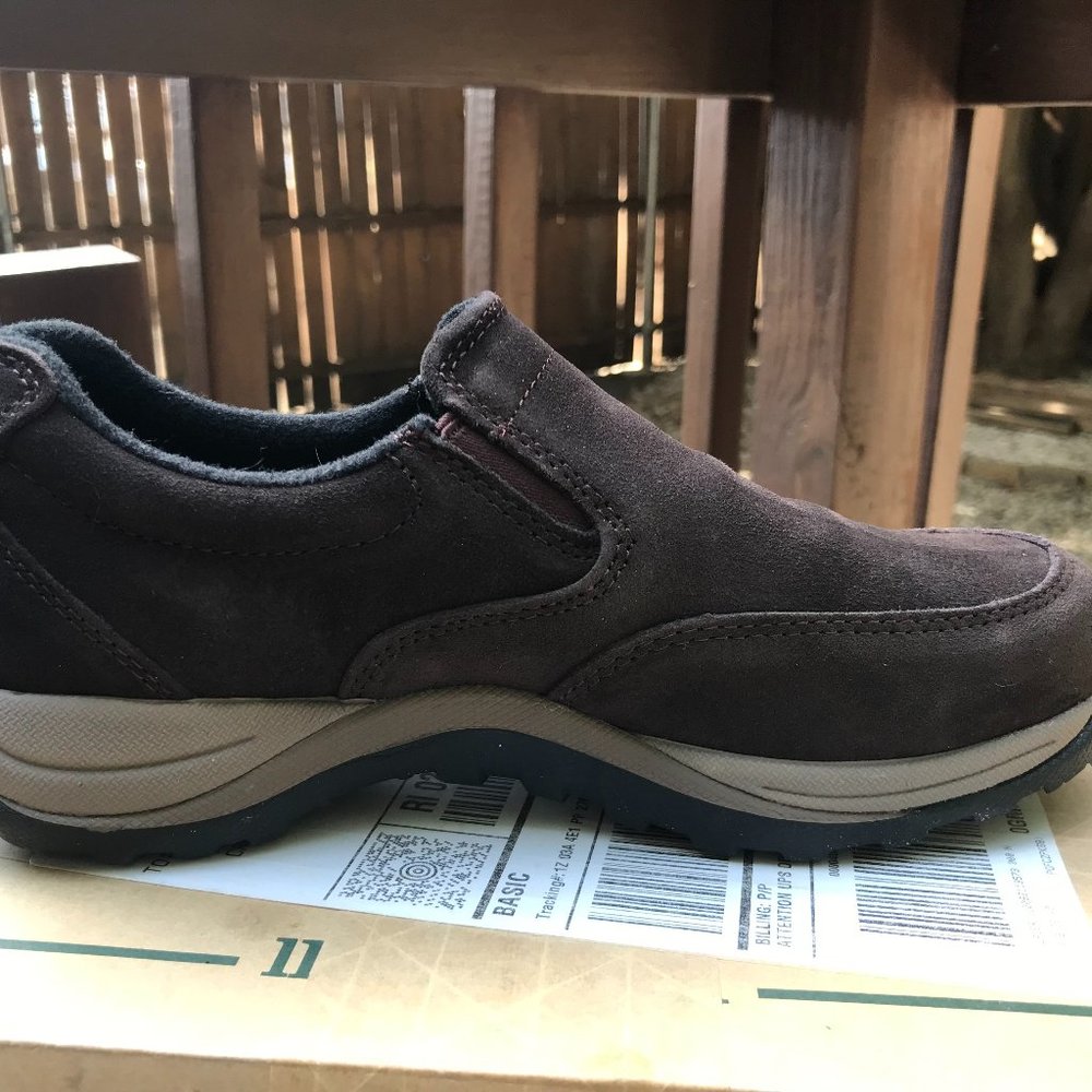 Comfort Mocs